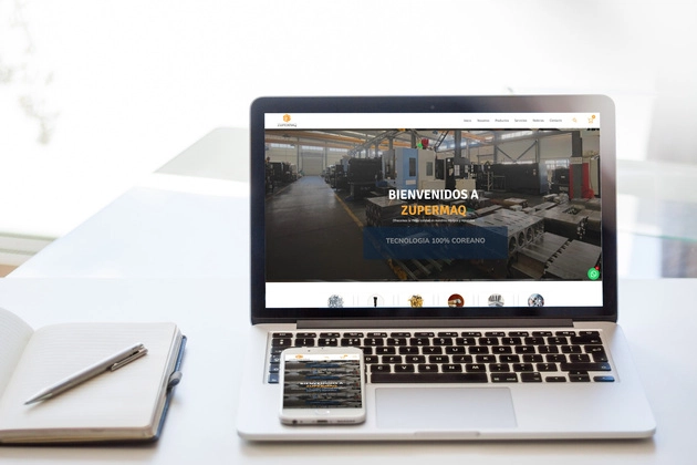 Pagina web - Desarrollo web - SEO - Exportandonline Pagina web - Desarrollo web - SEO - Exportandonline